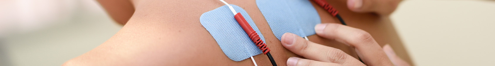 Webb Chiropractic Electric Stimulation