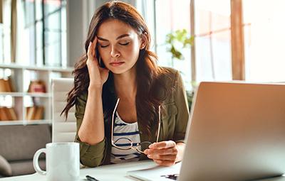 Headaches and Migraines Schedule An Appointment