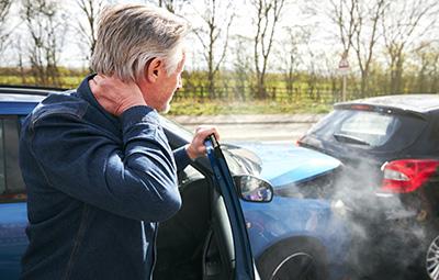 Whiplash & Accident-Related Injuries Schedule An Appointment