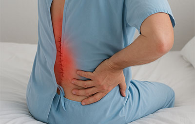 Post-surgical Back Pain Schedule An Appointment