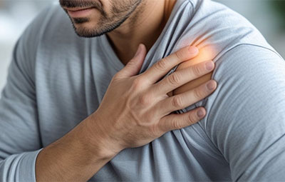 Shoulder Injuries Schedule An Appointment