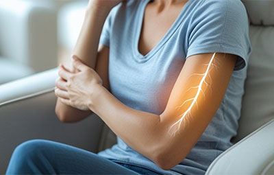 Nerve Pain or Numbness Schedule An Appointment
