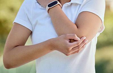 Tennis Elbow (Lateral Epicondylitis)